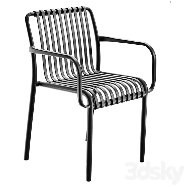 Isabellin 3D Model Free