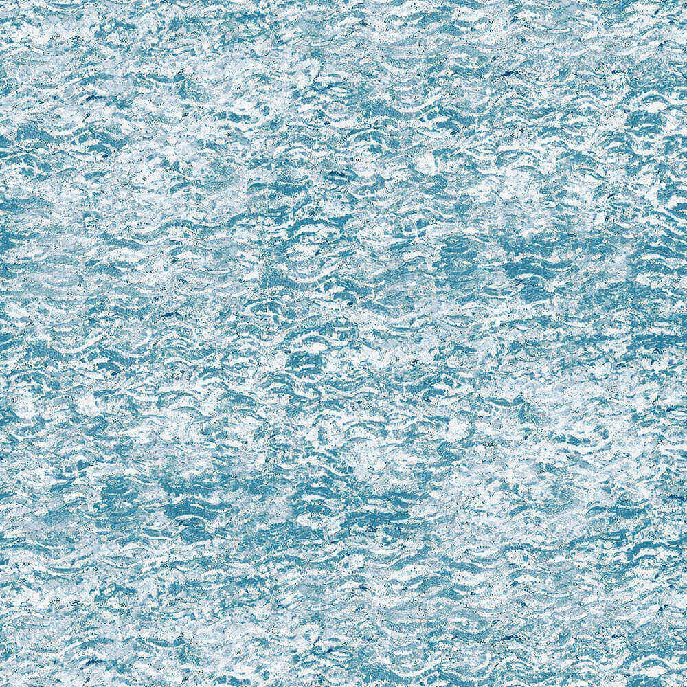 Isidore Leroy - Wallpaper Aqua 3D Model