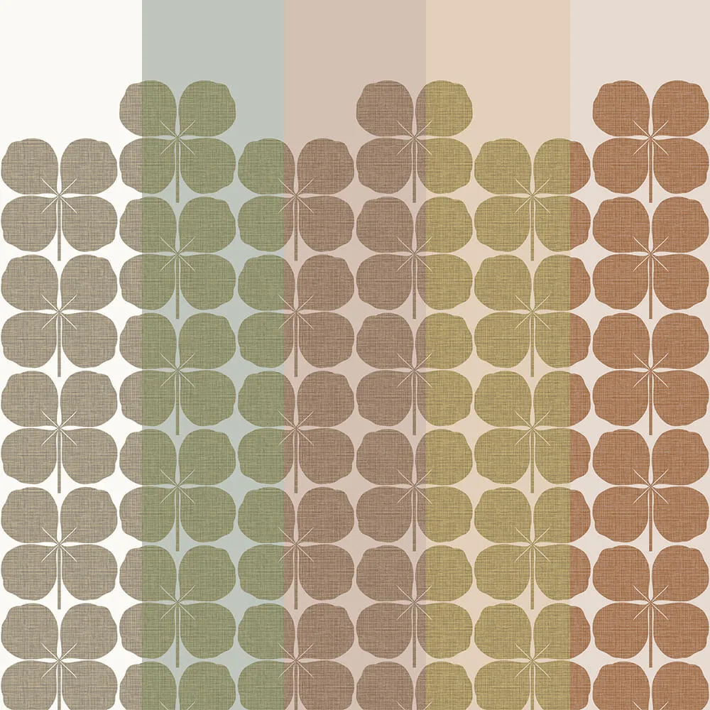 Isidore Leroy - Wallpaper Bonheur 3D Model