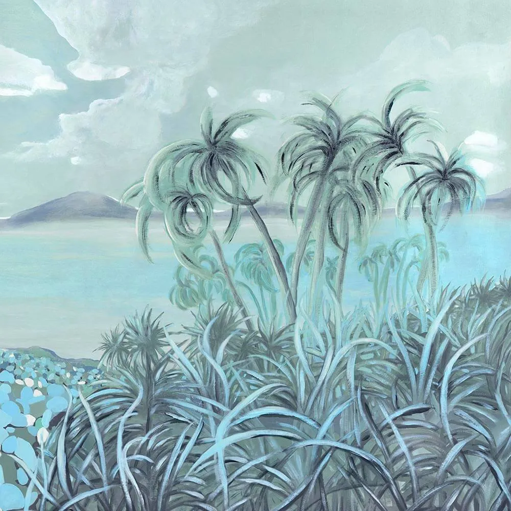 Isidore Leroy - Wallpaper Borneo 3D Model