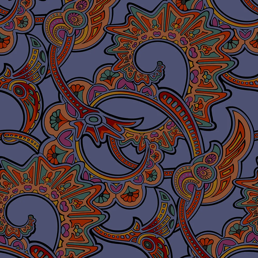 Isidore Leroy - Wallpaper Charlotte 3D Model