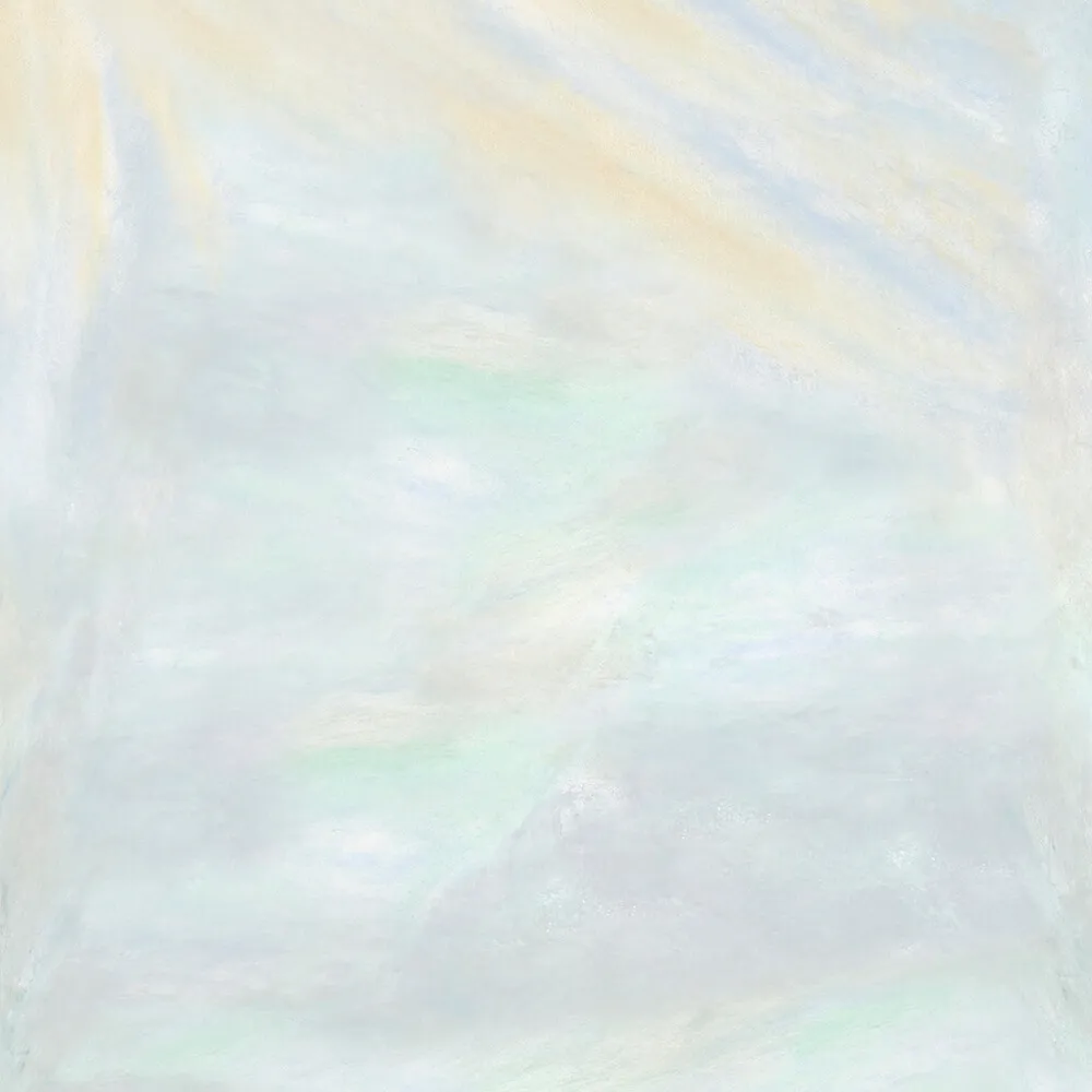 Isidore Leroy - Wallpaper Ciel d'ete 3D Model