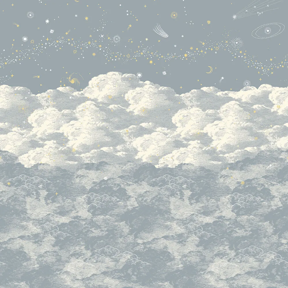 Isidore Leroy - Wallpaper Cosmos 3D Model