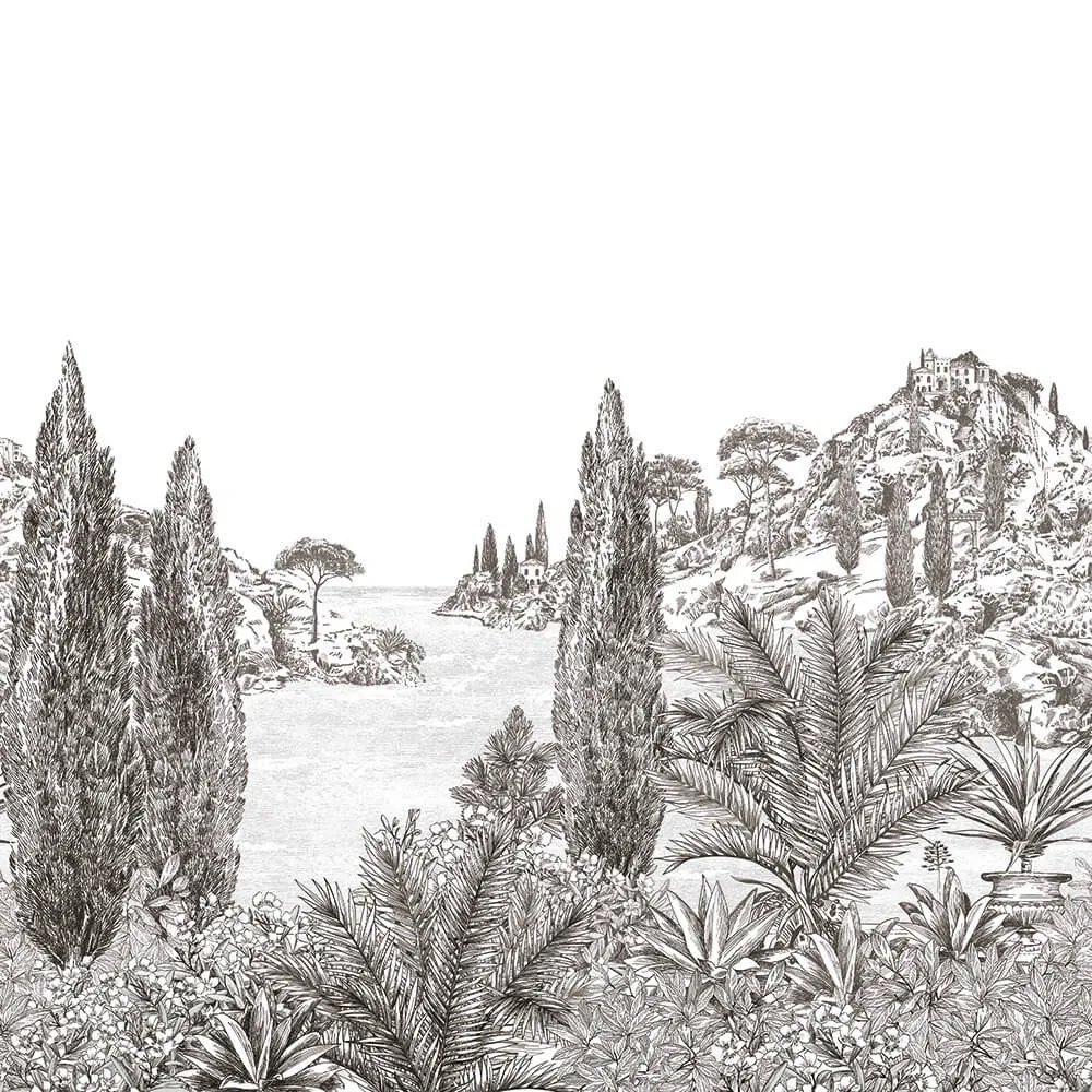 Isidore Leroy - Wallpaper Cypres 3D Model