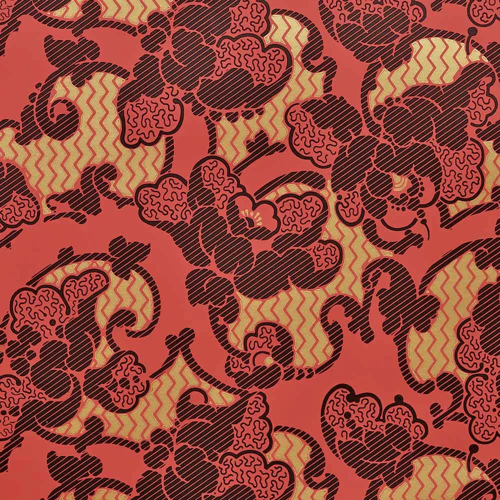 Isidore Leroy - Wallpaper Deauville 3D Model