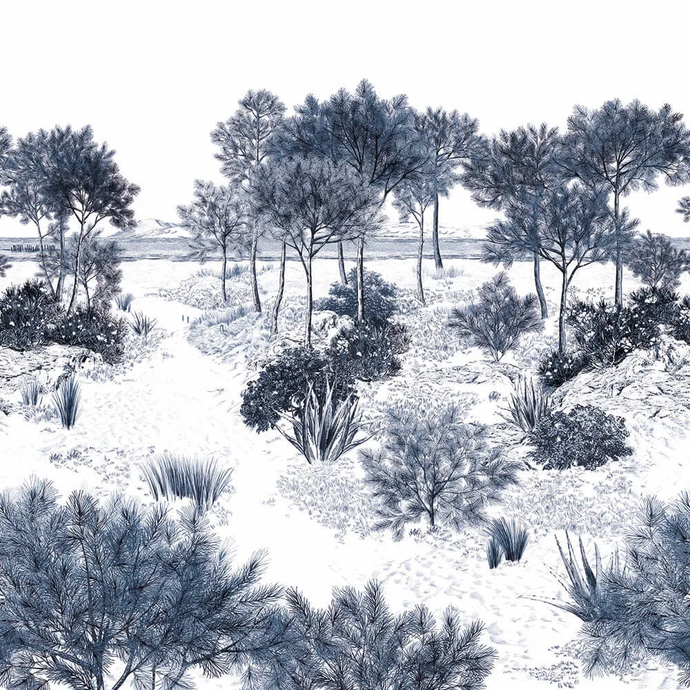 Isidore Leroy - Wallpaper Dune 3D Model