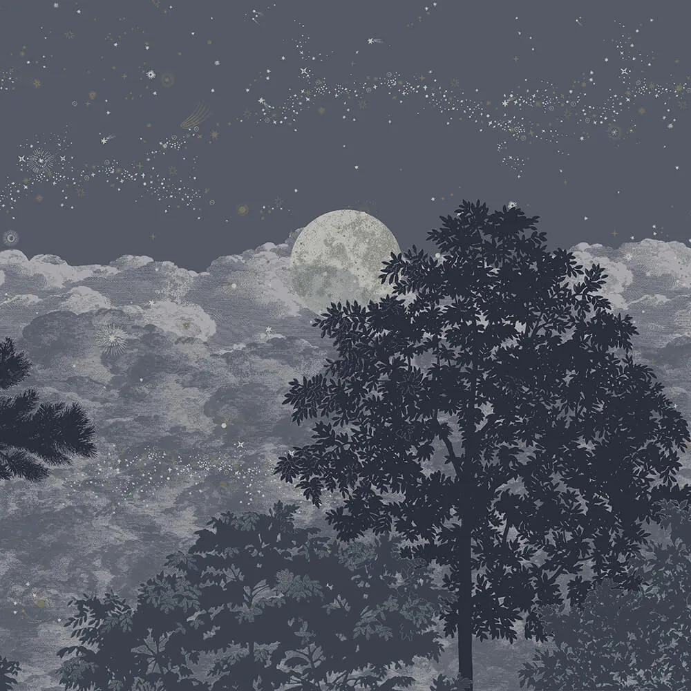 Isidore Leroy - Wallpaper Eclipse 3D Model