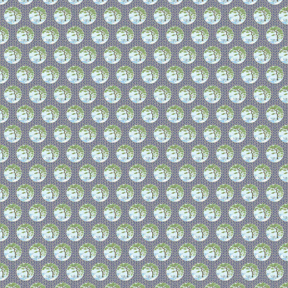 Isidore Leroy - Wallpaper Etangs de corot 3D Model