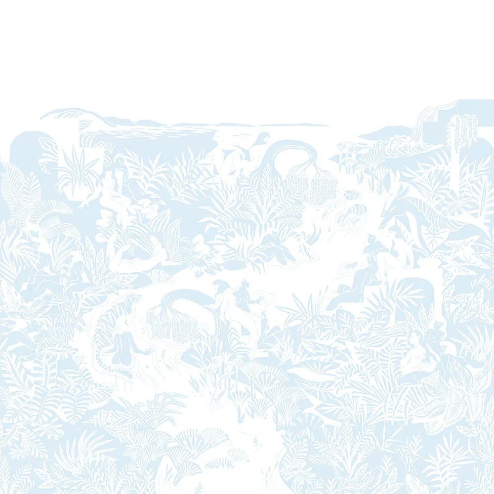 Isidore Leroy - Wallpaper Eternelles 3D Model