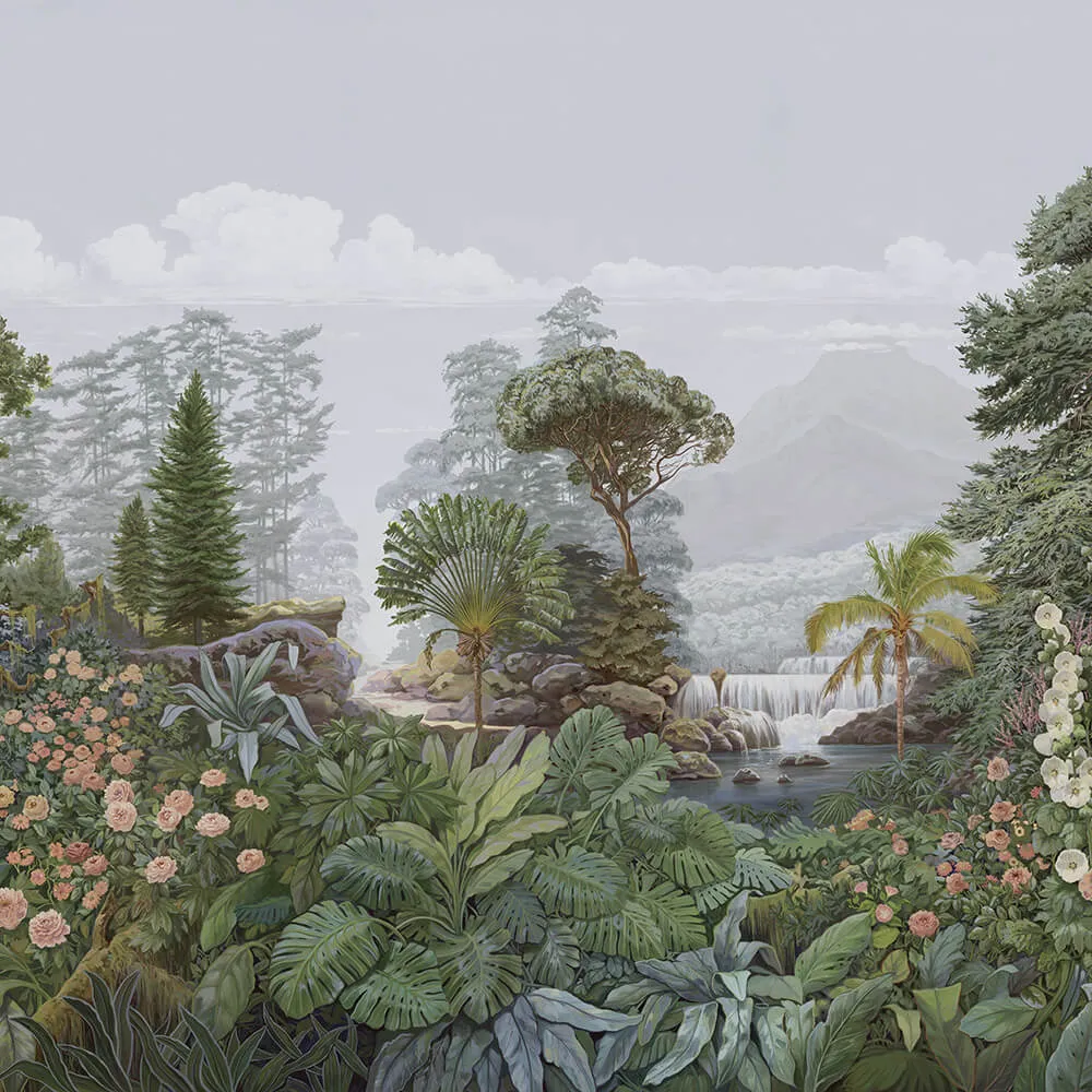 Isidore Leroy - Wallpaper Firone 3D Model