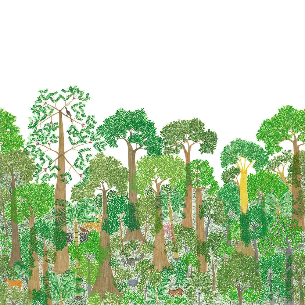 Isidore Leroy - Wallpaper Isio Bajii 3D Model