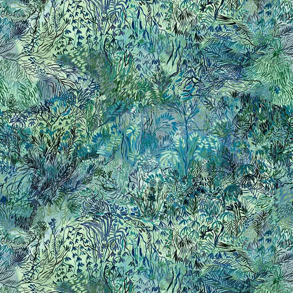 Isidore Leroy - Wallpaper Les Vagabondes 3D Model