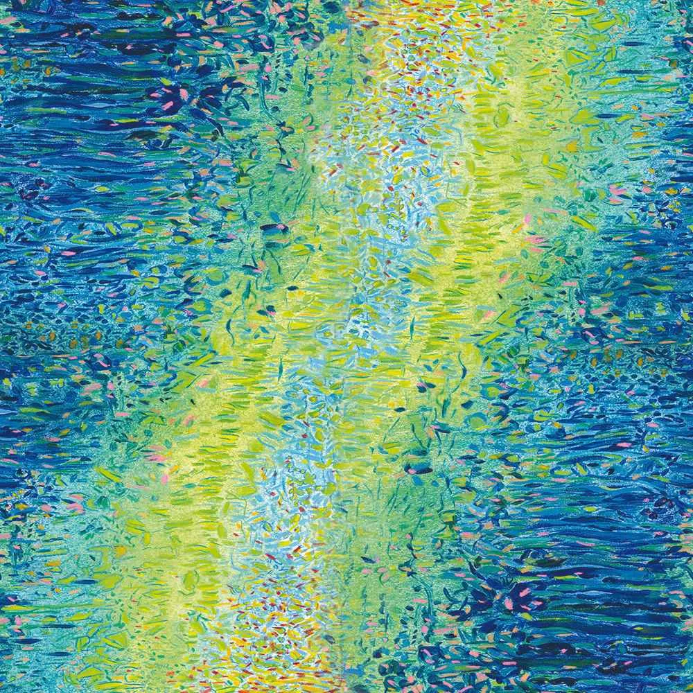 Isidore Leroy - Wallpaper Lily 3D Model