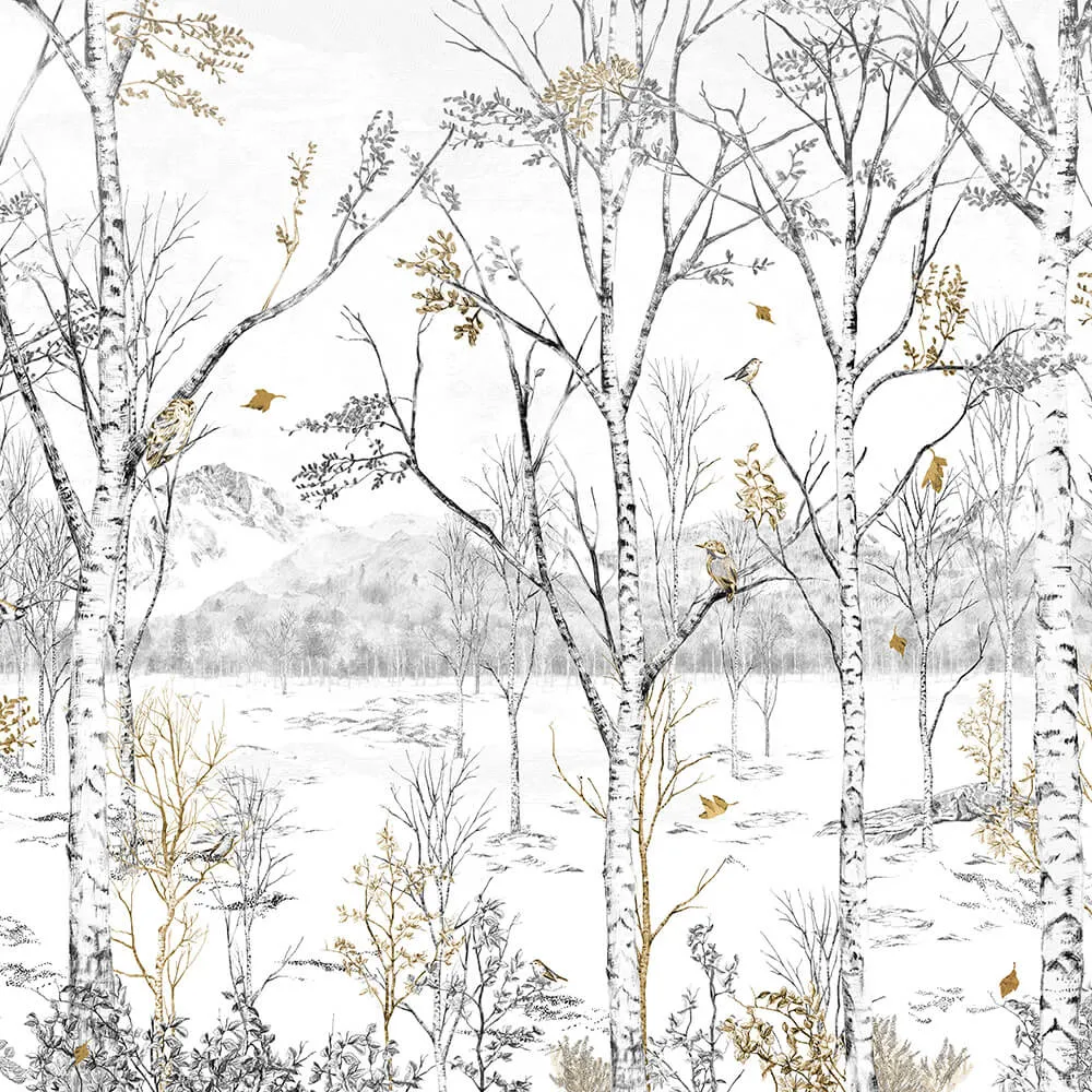 Isidore Leroy - Wallpaper Nunavut 3D Model