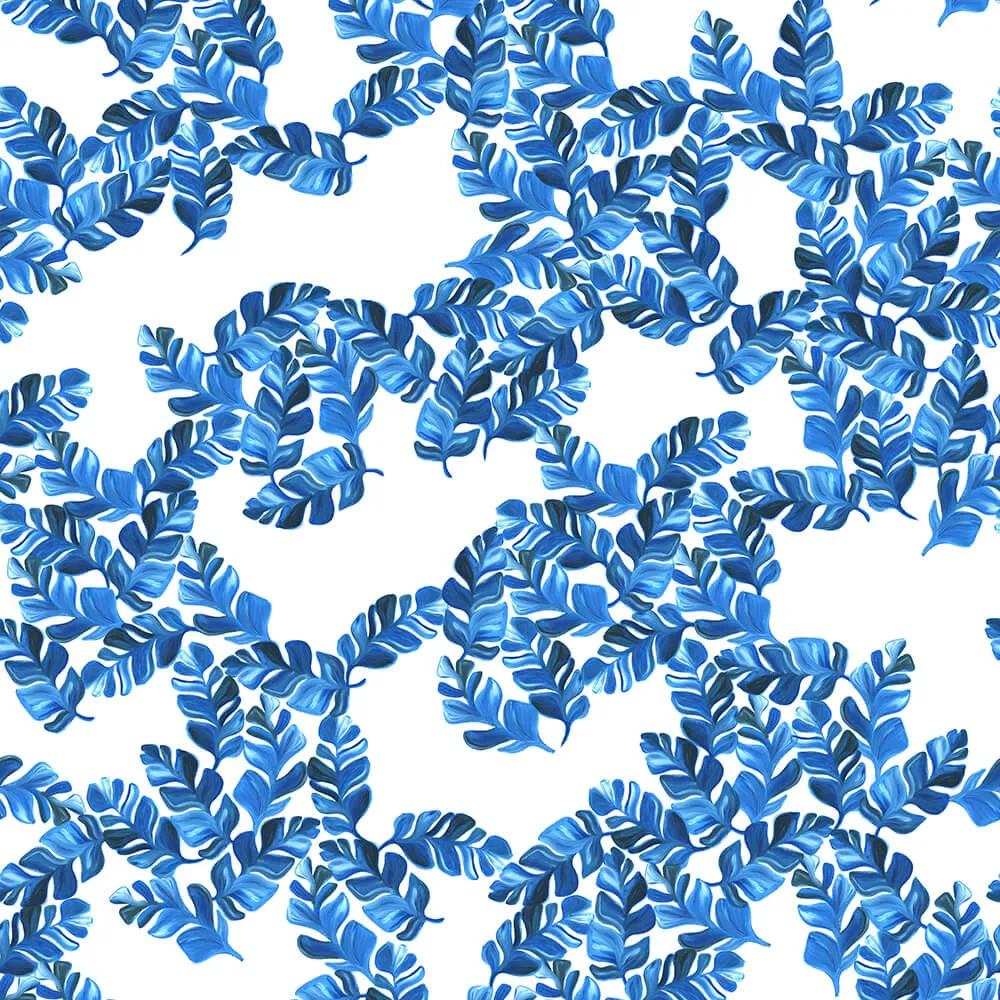 Isidore Leroy - Wallpaper Pacifico 3D Model