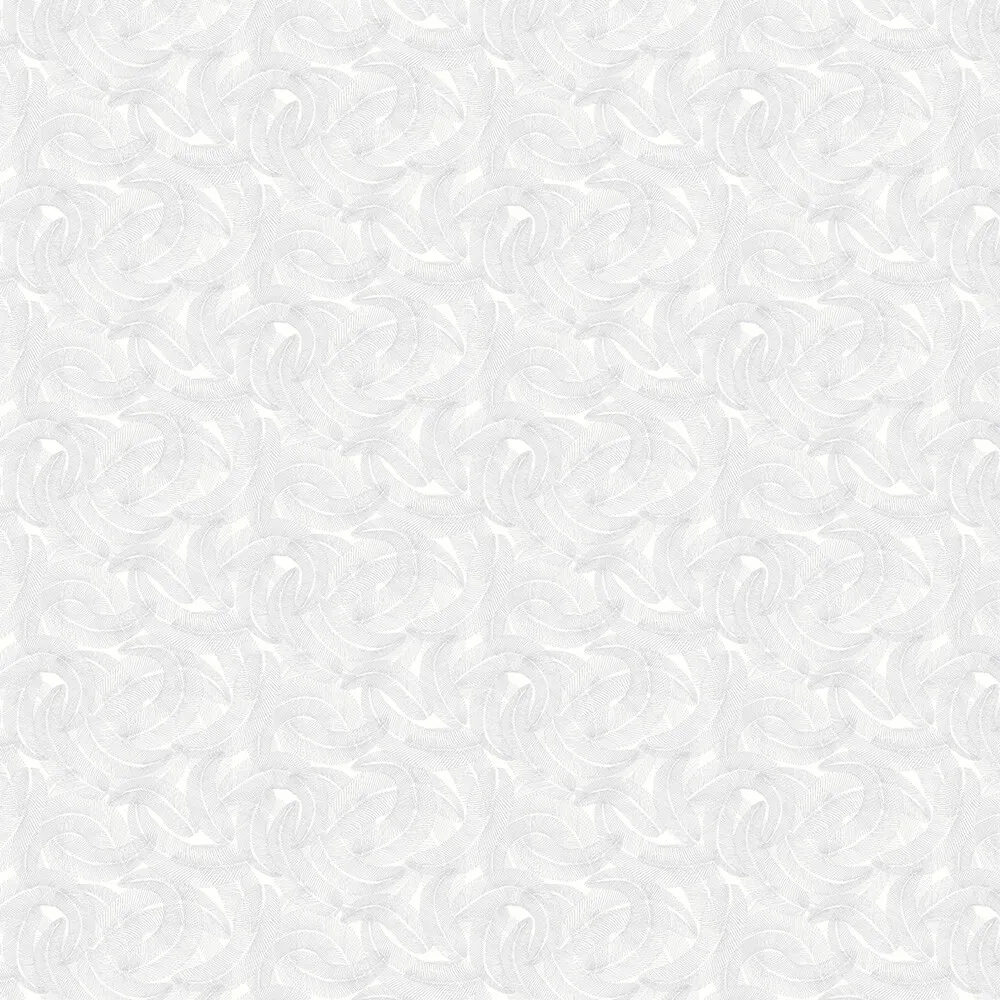 Isidore Leroy - Wallpaper Plume 3D Model