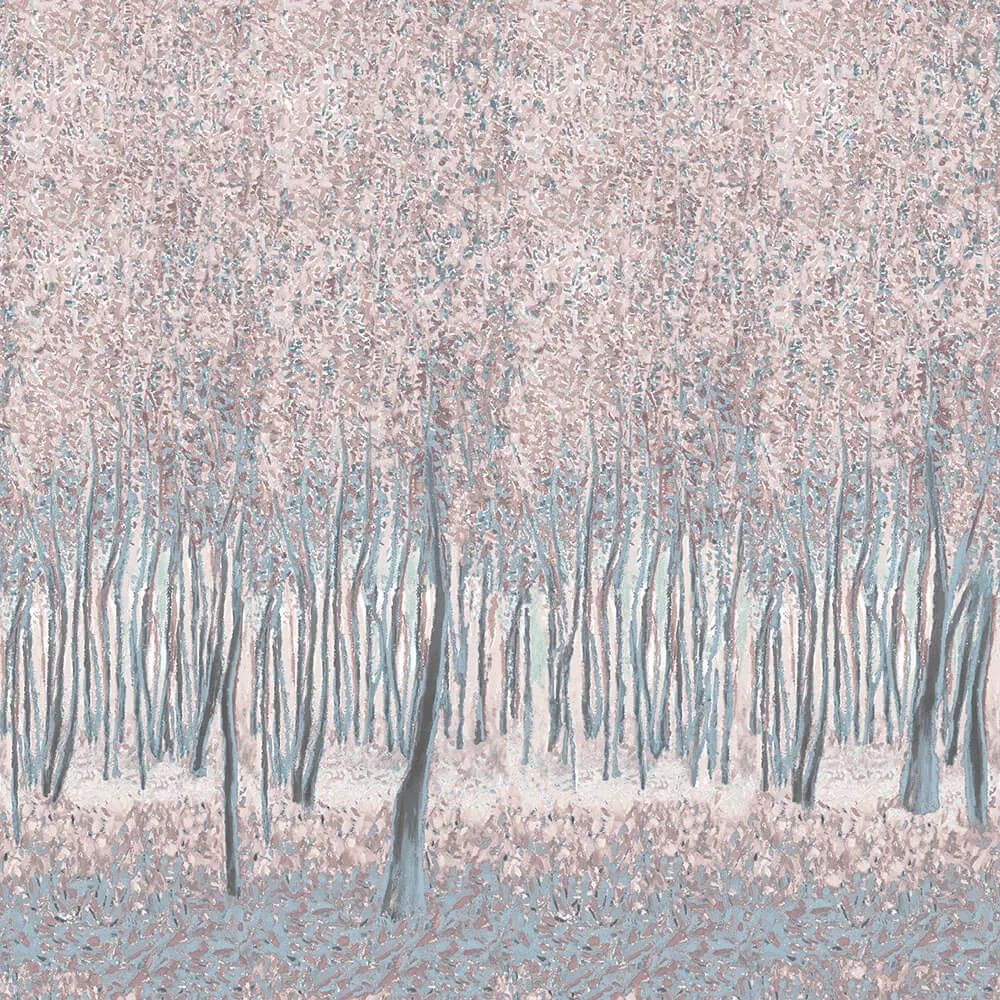 Isidore Leroy - Wallpaper Sylve 3D Model