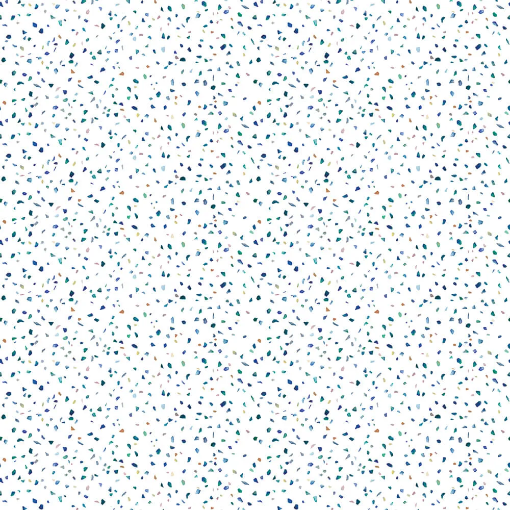 Isidore Leroy - Wallpaper Terrazzo 3D Model