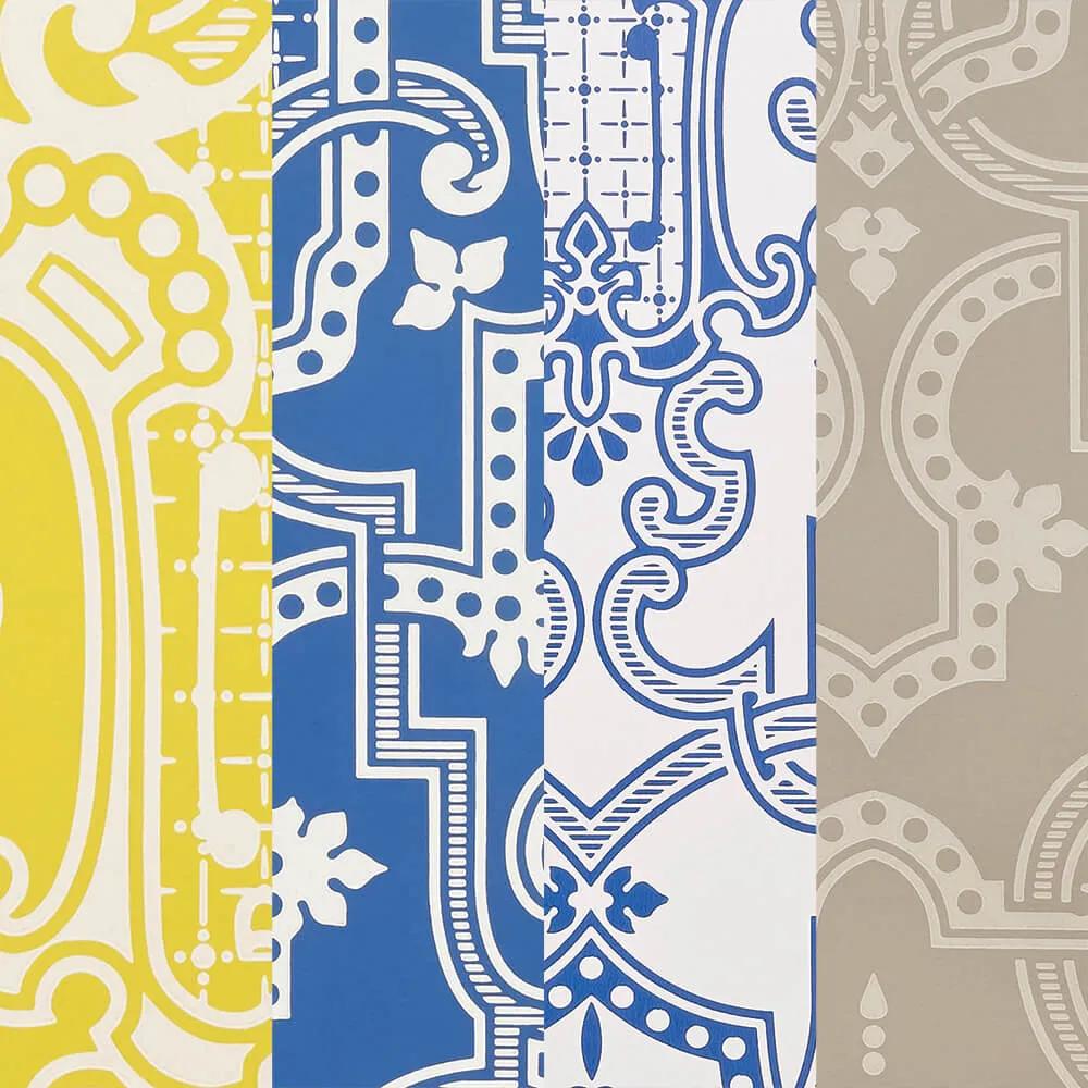 Isidore Leroy - Wallpaper Theodore 3D Model