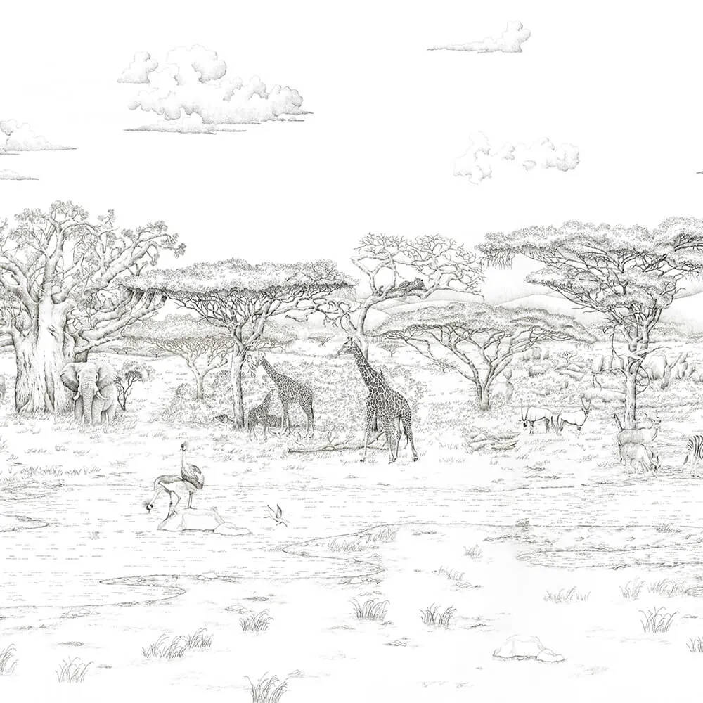 Isidore Leroy - Wallpaper Vallée du Rift 3D Model