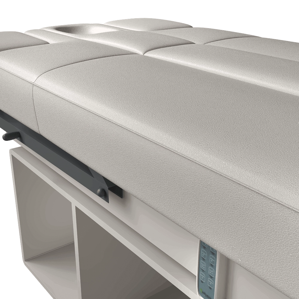 ISO BENESSERE - Professional Massage table MUSA 3D Model
