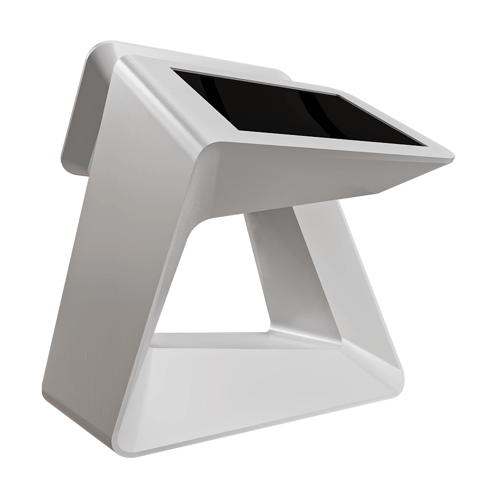 Isomi - Double media unit 3D Model