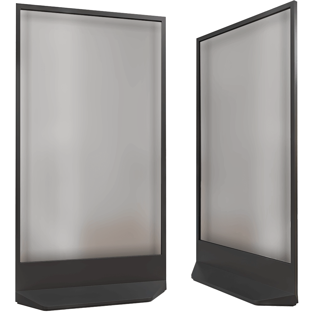 Isomi - Screen Wellness 3D Model