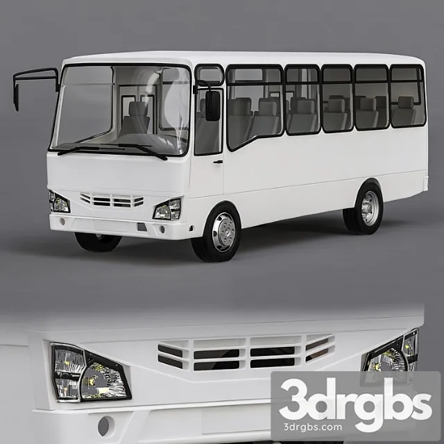 Isuzu 3D Model Download