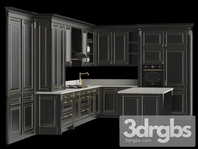 IT 013 005 3D Model Free