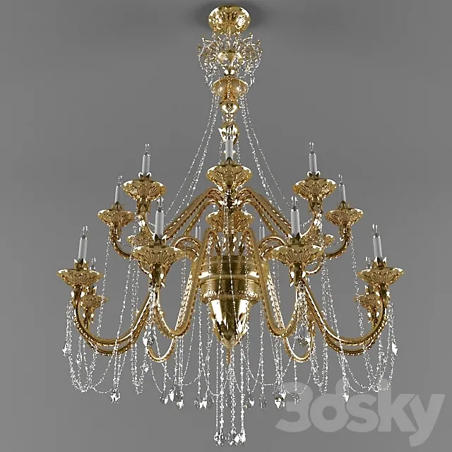 Italamp 2291 SW 18 3D Model