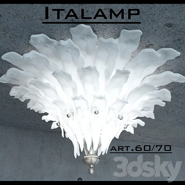 Italamp 3D Model