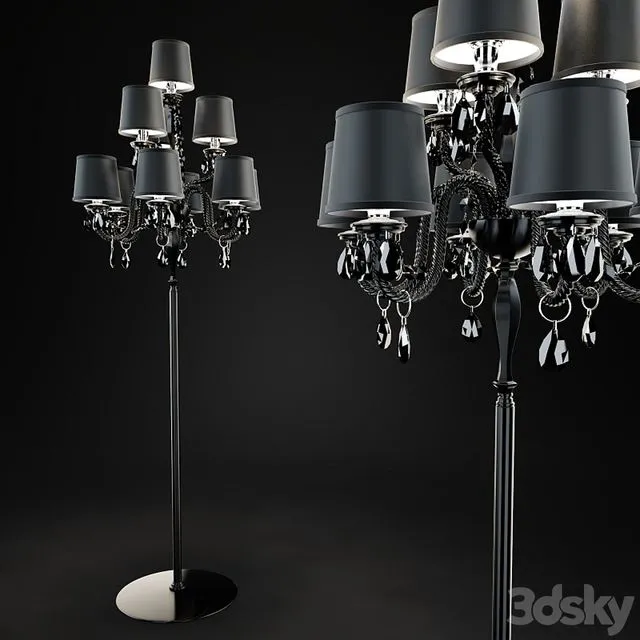 Italamp 3D Model