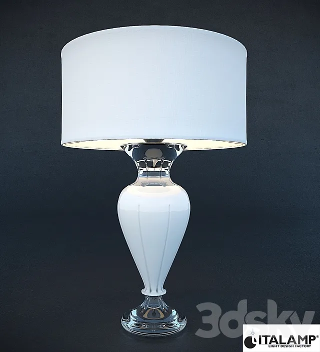 Italamp 3D Model