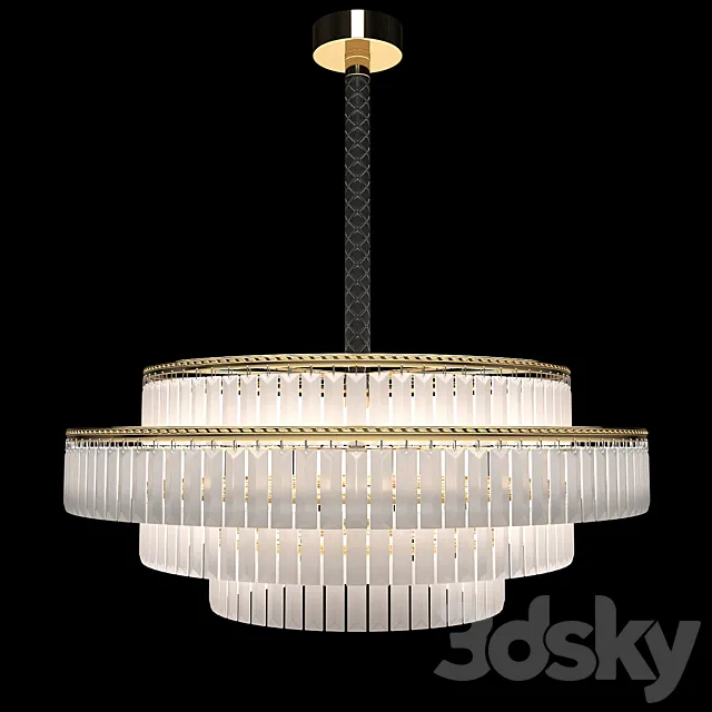 Italamp 724_80 3D Model