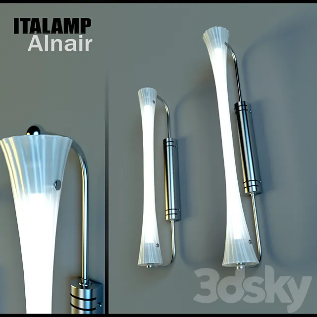 Italamp _ Alnair 3DModel