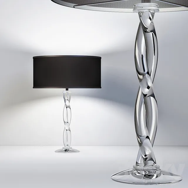 Italamp _ Chips 3D Model