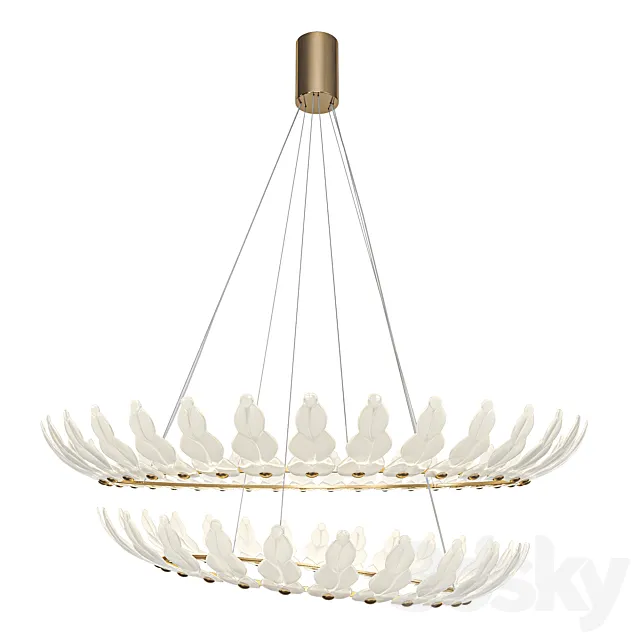 Italamp Airone 3D Model