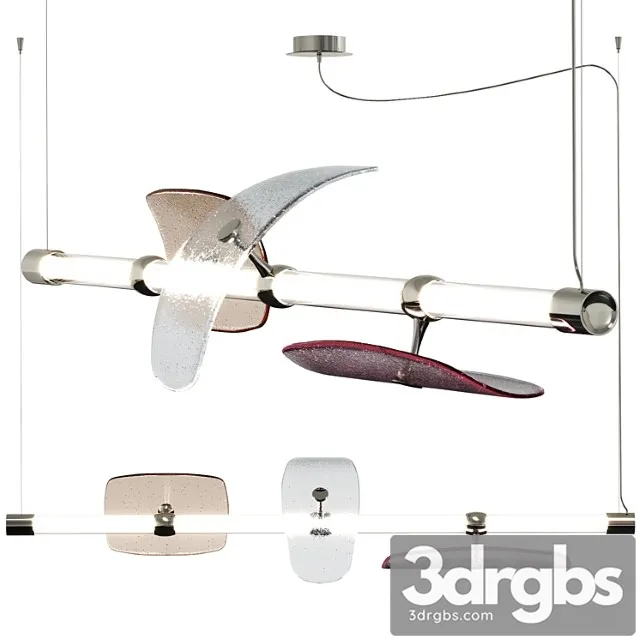 Italamp Axi 3D Model Free