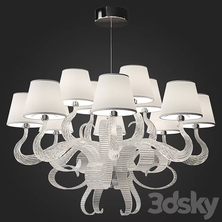 Italamp Boa 437 3D Model