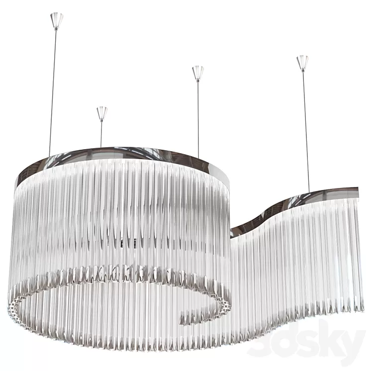 Italamp CARMEN 3D Model Free