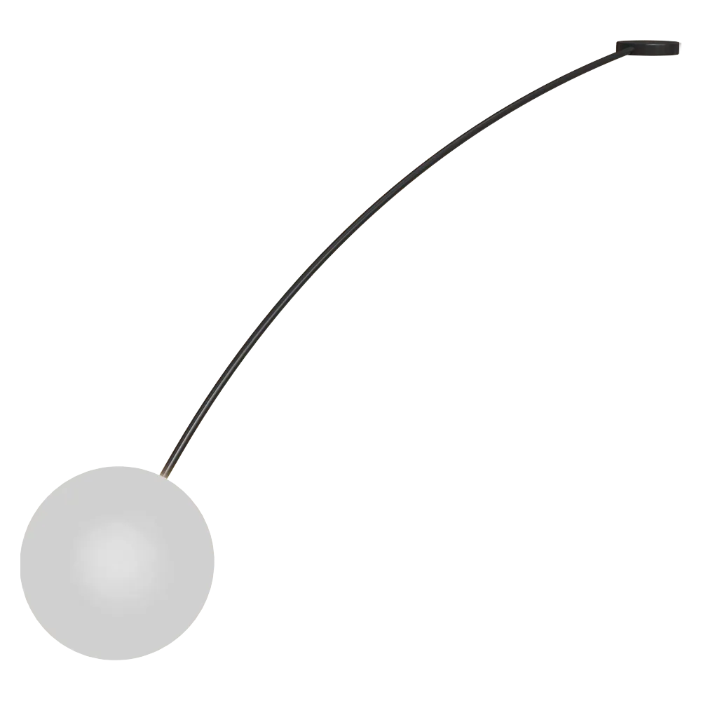 Italamp - Ceiling lamp 2395 PL 3D Model