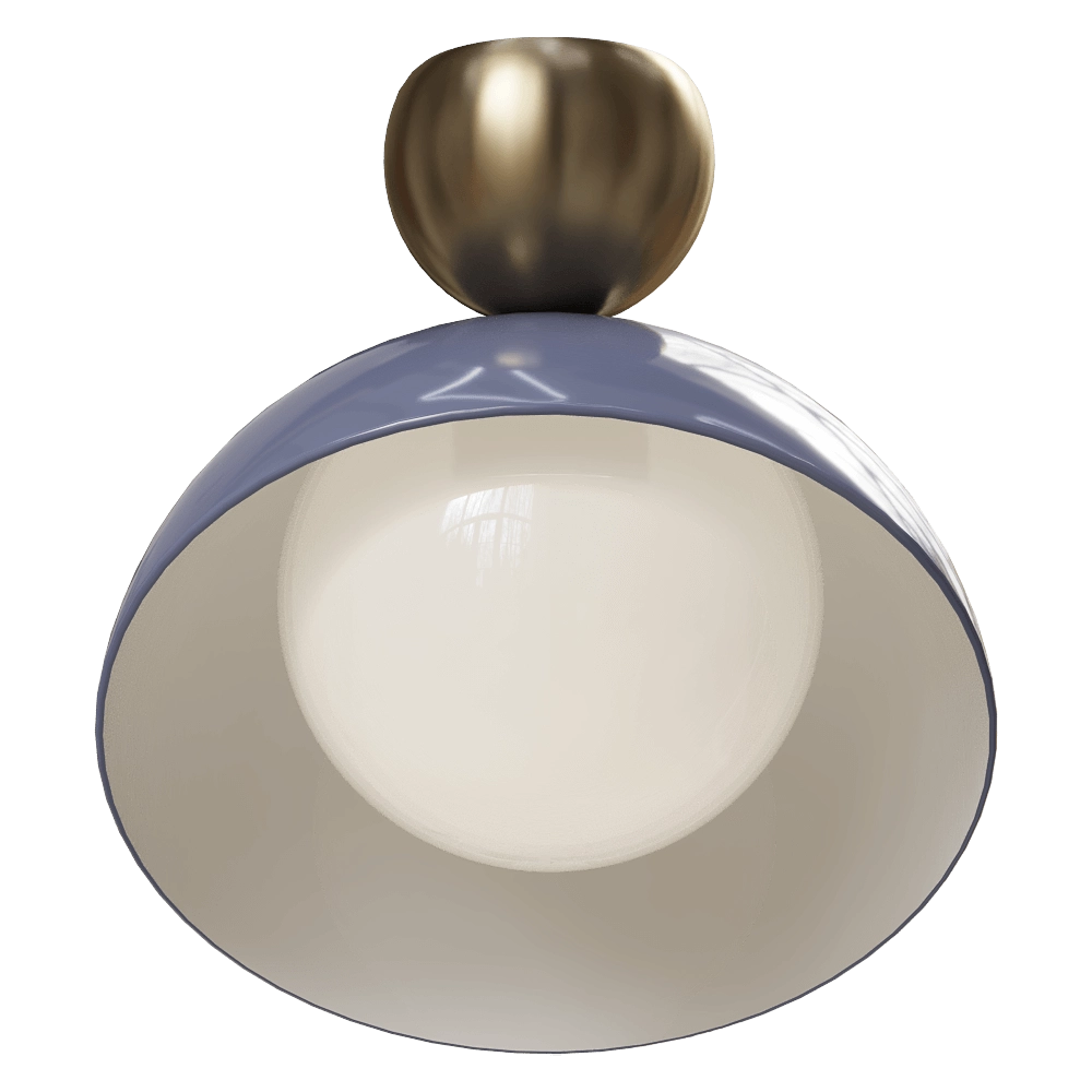 Italamp - Ceiling lamp Aurora 796 pl 3D Model