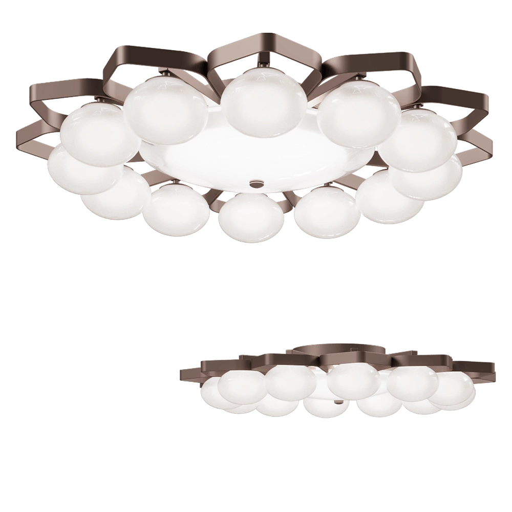 Italamp - Ceiling lamp Teo 3D Model