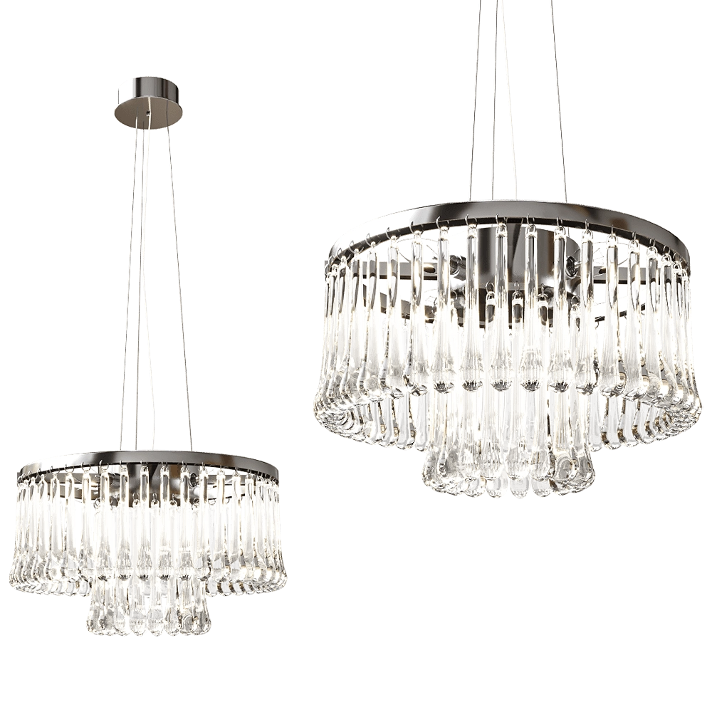 Italamp - Chandelier Alda 718/S 3D Model