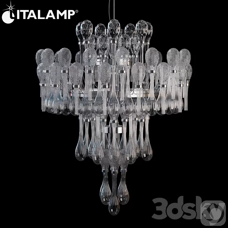 Italamp Etoil 3D Model