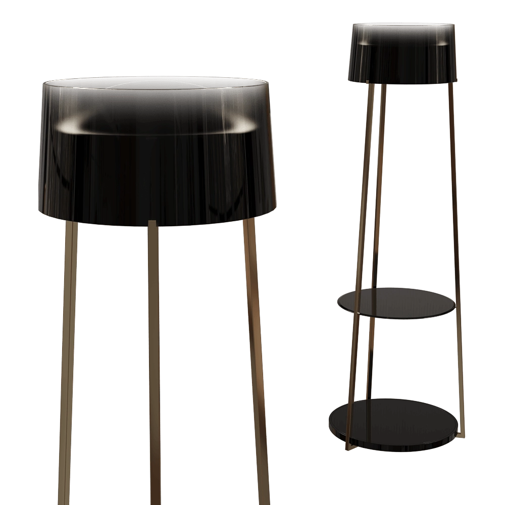 Italamp - Floor lamp Antea 3D Model