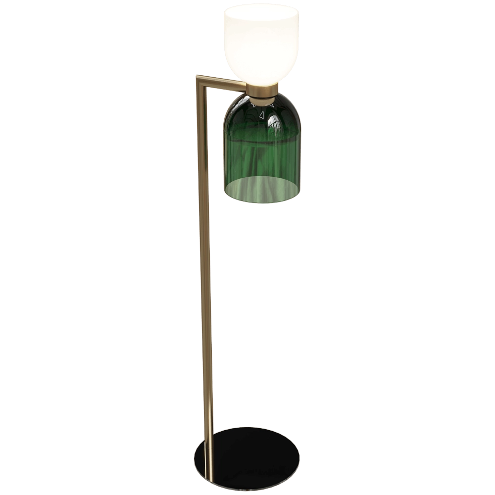 Italamp - Floor lamp Caterina 4026P 3D Model
