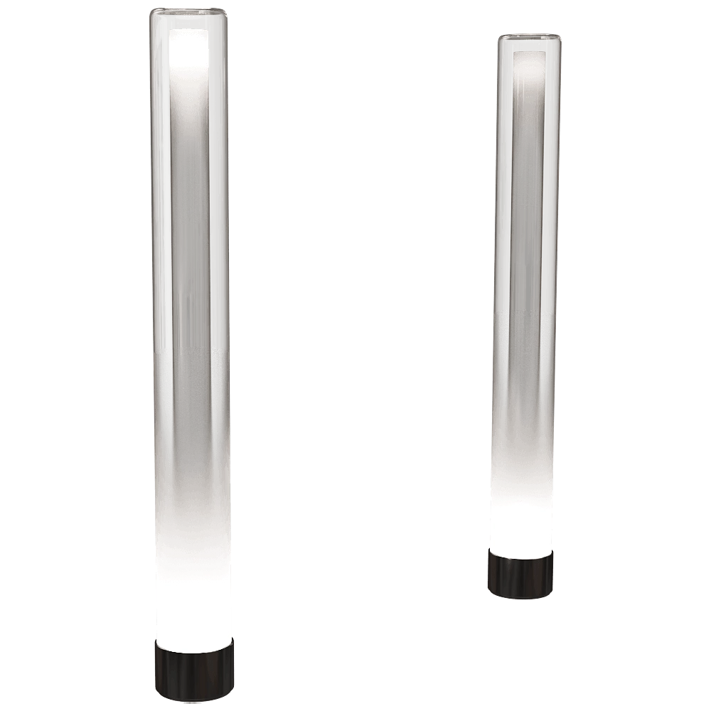 Italamp - Floor lamp Gradient 3D Model