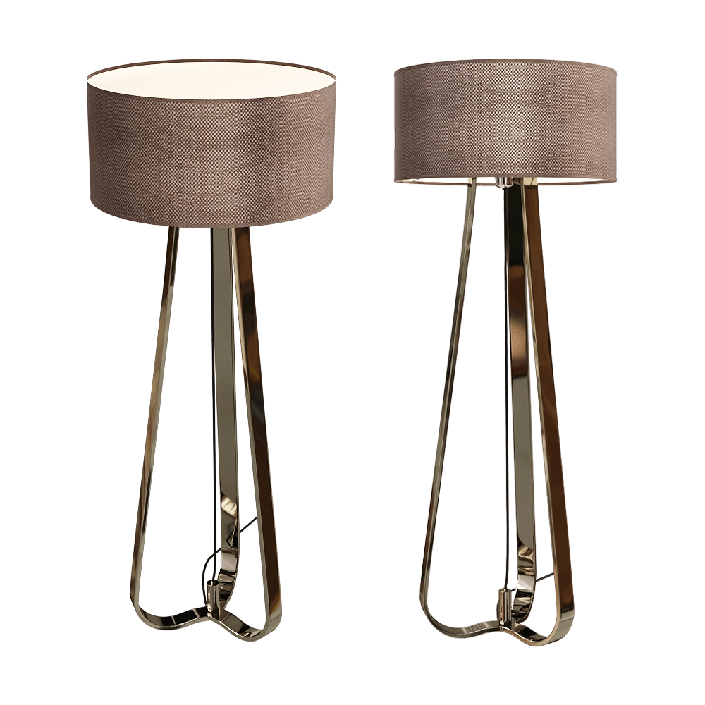 Italamp - Floor lamp Lily 3061/P 3D Model