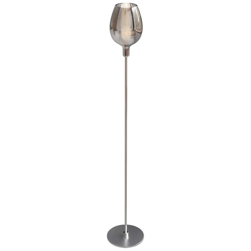 Italamp - Floor lamp Rose 3050 P1 3D Model